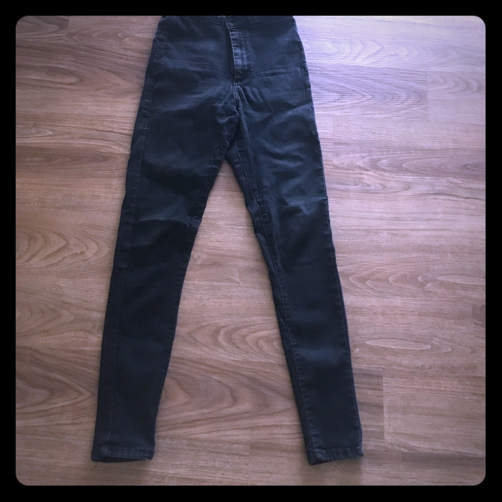 Women's Topshop "Joni" jeans w28 l30